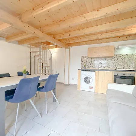 Prázdninový dům Casa Di Montagna - Parcheggio Gratuito - Wifi *