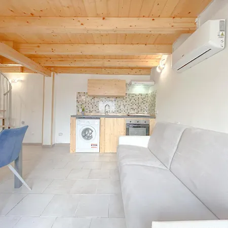Prázdninový dům Casa Di Montagna - Parcheggio Gratuito - Wifi